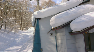 長野県菅平高原 ゆたか山荘 坂下 2026/02/13 10:45