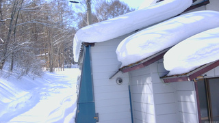 長野県菅平高原 ゆたか山荘 坂下 2026/02/13 13:00