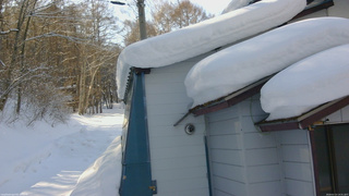 長野県菅平高原 ゆたか山荘 坂下 2026/02/13 14:30