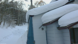 長野県菅平高原 ゆたか山荘 坂下 2026/02/13 15:30