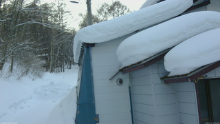 長野県菅平高原 ゆたか山荘 坂下 2026/02/13 16:30