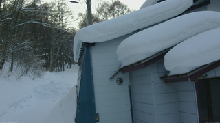 長野県菅平高原 ゆたか山荘 坂下 2026/02/13 16:45
