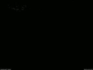 長野県菅平高原 ゆたか山荘 南側 2026/02/14 05:45