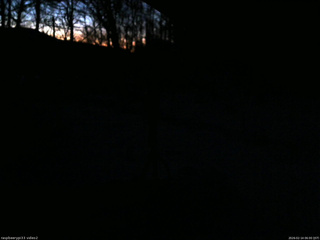 長野県菅平高原 ゆたか山荘 南側 2026/02/14 06:00