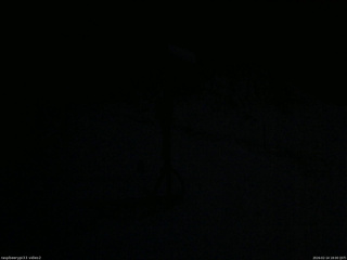 長野県菅平高原 ゆたか山荘 南側 2026/02/14 18:00