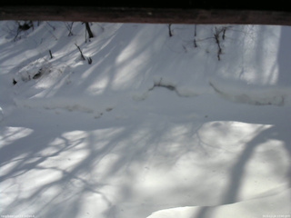 長野県菅平高原 ゆたか山荘 東側(坂下) 2026/02/14 13:00