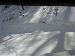 長野県菅平高原 ゆたか山荘 東側(坂下) 2026/02/14 13:15