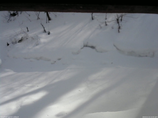 長野県菅平高原 ゆたか山荘 東側(坂下) 2026/02/14 13:45