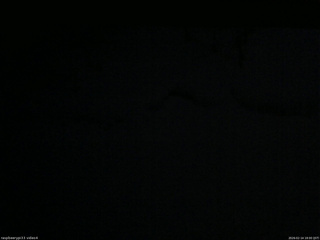 長野県菅平高原 ゆたか山荘 東側(坂下) 2026/02/14 18:00