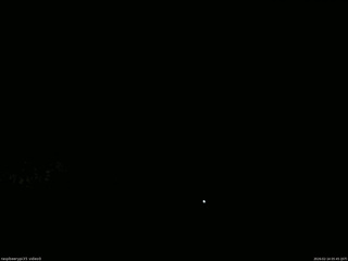 長野県菅平高原 ゆたか山荘 温度計 2026/02/14 05:45