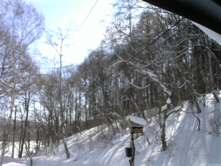 長野県菅平高原 ゆたか山荘 温度計 2026/02/14 10:15
