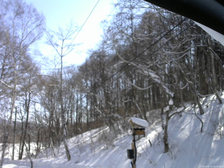 長野県菅平高原 ゆたか山荘 温度計 2026/02/14 10:30