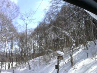 長野県菅平高原 ゆたか山荘 温度計 2026/02/14 11:45