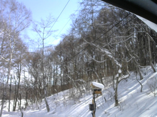 長野県菅平高原 ゆたか山荘 温度計 2026/02/14 12:00