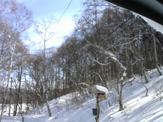 長野県菅平高原 ゆたか山荘 温度計 2026/02/14 12:30