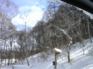 長野県菅平高原 ゆたか山荘 温度計 2026/02/14 13:15