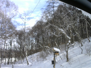 長野県菅平高原 ゆたか山荘 温度計 2026/02/14 13:30