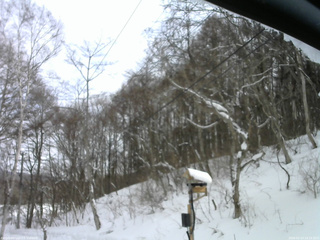 長野県菅平高原 ゆたか山荘 温度計 2026/02/14 14:15