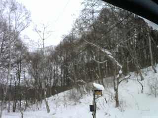 長野県菅平高原 ゆたか山荘 温度計 2026/02/14 15:00