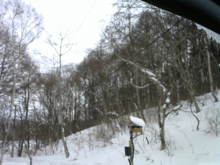 長野県菅平高原 ゆたか山荘 温度計 2026/02/14 15:45