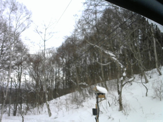 長野県菅平高原 ゆたか山荘 温度計 2026/02/14 16:15