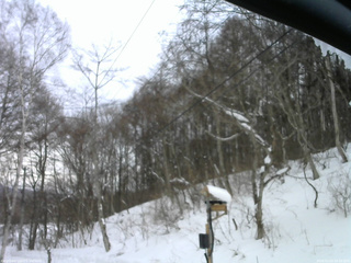 長野県菅平高原 ゆたか山荘 温度計 2026/02/14 16:30