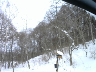 長野県菅平高原 ゆたか山荘 温度計 2026/02/14 17:00