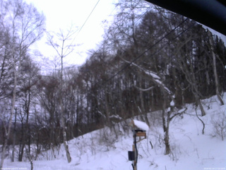 長野県菅平高原 ゆたか山荘 温度計 2026/02/14 17:15