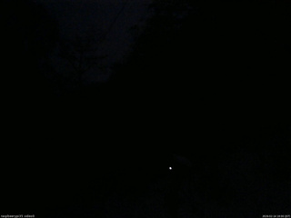 長野県菅平高原 ゆたか山荘 温度計 2026/02/14 18:00