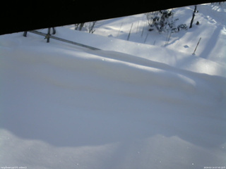 長野県菅平高原 ゆたか山荘 駐車場 2026/02/14 07:45
