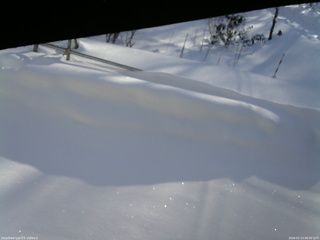 長野県菅平高原 ゆたか山荘 駐車場 2026/02/14 08:00
