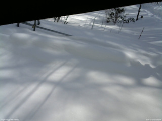 長野県菅平高原 ゆたか山荘 駐車場 2026/02/14 11:15