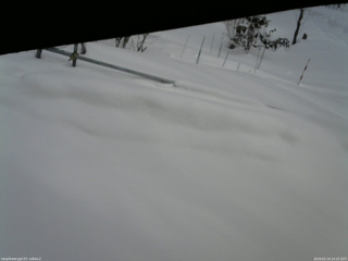 長野県菅平高原 ゆたか山荘 駐車場 2026/02/14 14:15