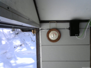 長野県菅平高原 ゆたか山荘 東側上空 2026/02/14 10:00