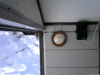 長野県菅平高原 ゆたか山荘 東側上空 2026/02/14 10:15