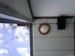 長野県菅平高原 ゆたか山荘 東側上空 2026/02/14 10:30