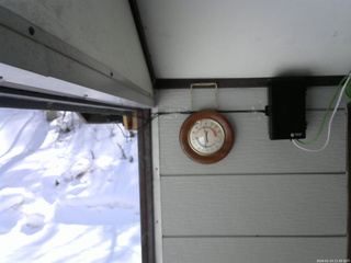 長野県菅平高原 ゆたか山荘 東側上空 2026/02/14 11:30