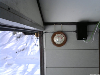 長野県菅平高原 ゆたか山荘 東側上空 2026/02/14 11:45