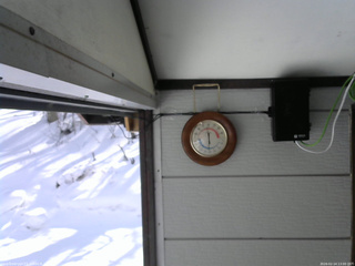 長野県菅平高原 ゆたか山荘 東側上空 2026/02/14 13:00