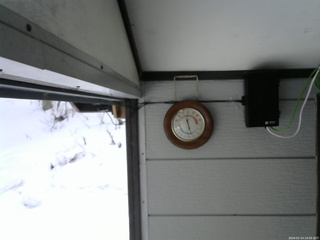 長野県菅平高原 ゆたか山荘 東側上空 2026/02/14 14:00