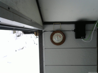 長野県菅平高原 ゆたか山荘 東側上空 2026/02/14 14:45