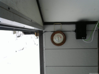 長野県菅平高原 ゆたか山荘 東側上空 2026/02/14 15:00