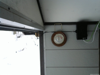 長野県菅平高原 ゆたか山荘 東側上空 2026/02/14 16:00