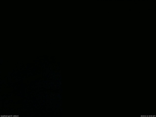 長野県菅平高原 ゆたか山荘 東側上空 2026/02/14 18:00