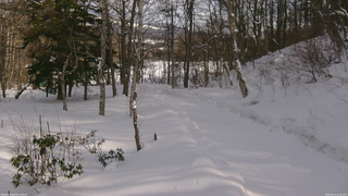長野県菅平高原 ゆたか山荘 駐車場奥 2026/02/14 14:00