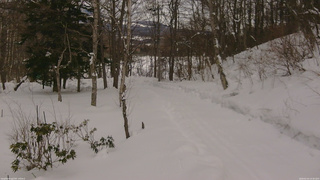 長野県菅平高原 ゆたか山荘 駐車場奥 2026/02/14 14:30