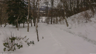 長野県菅平高原 ゆたか山荘 駐車場奥 2026/02/14 14:45