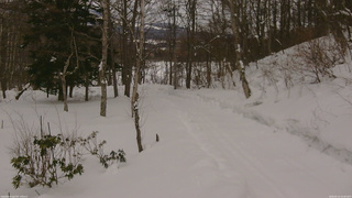 長野県菅平高原 ゆたか山荘 駐車場奥 2026/02/14 15:00