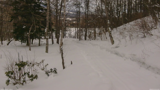長野県菅平高原 ゆたか山荘 駐車場奥 2026/02/14 15:15