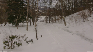 長野県菅平高原 ゆたか山荘 駐車場奥 2026/02/14 15:30